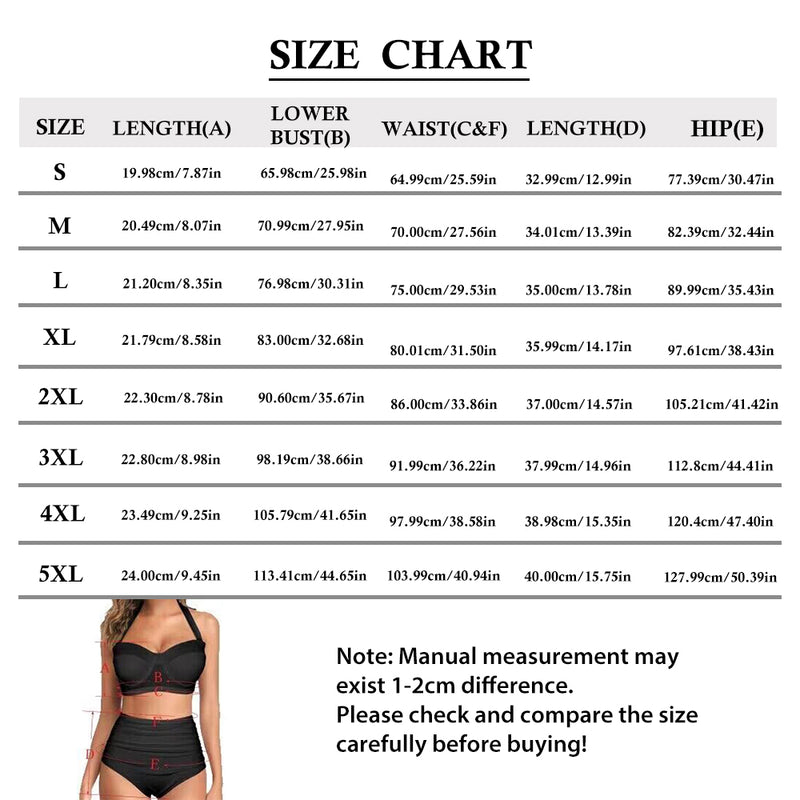 Custom Face Seamless Strap Two-piece Bikini Swimsuit