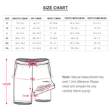 Personalized Face Swim Trunks Custom Multiface Quick Dry Men's Swim Shorts