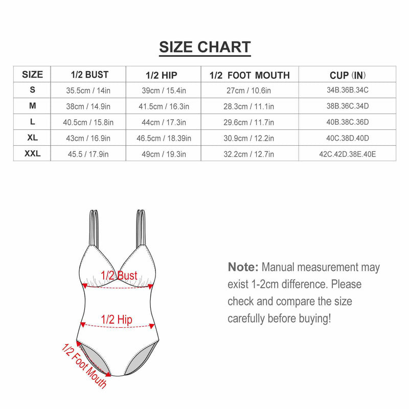 Custom Flag Design Multi Face One Piece Swimsuit&Swim Shorts Personalized Couple Matching Swimwear