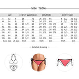 Custom Face Zipper Personalized Bikini Swimsuit Top