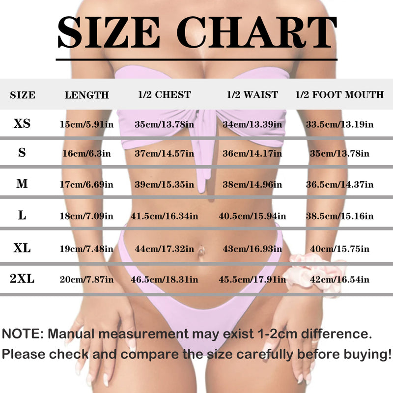 Custom Face Bow Bikini Personalized Face Colorful Sexy Thong Bikini Swimsuit Bathingsuit For Women