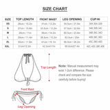 Custom Big Face Deep V Neck Bikini Set Halter Tie Side Low Waisted Triangle Bikini Personalized Bathing Suit