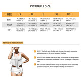 Custom Face Tankinis Personalized Face Women's High Waisted Face On Swimsuit Ruffled Bathing Suits