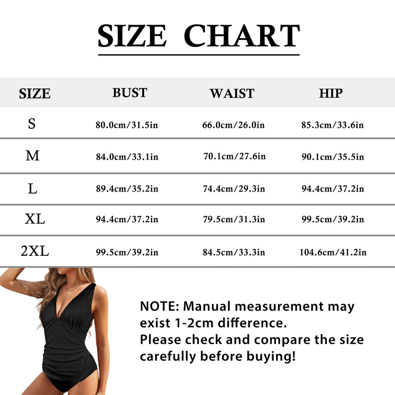 Personalized Face Deep V Neck One Piece Swimsuit Custom Face Flowers Individualized Women's Cross-back One Piece Bthingsuit