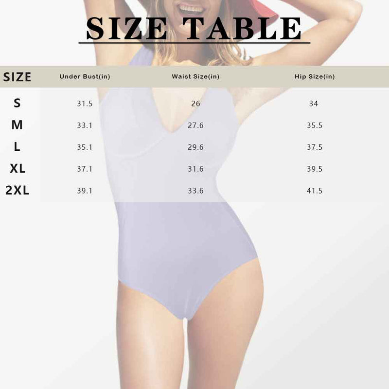 25+ Colors Custom Face All Women's V-Neck One Piece Swimsuit Personalized Women's Tank Top Bathing Swimsuit Honeymoons For Her