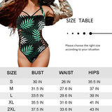 Custom Seamless MultifaceFace All Women's Lace Up Back Swimwear One Piece Swimsuit