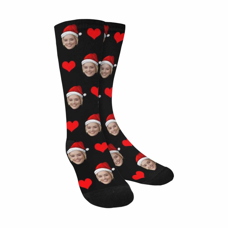 Custom Socks Face Socks with Faces Personalized Socks Face on Socks Birthday Gifts for Boyfriend