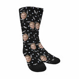 Custom Socks Face Socks with Faces Personalized Socks Face on Socks Mother Day's Gifts for Mother