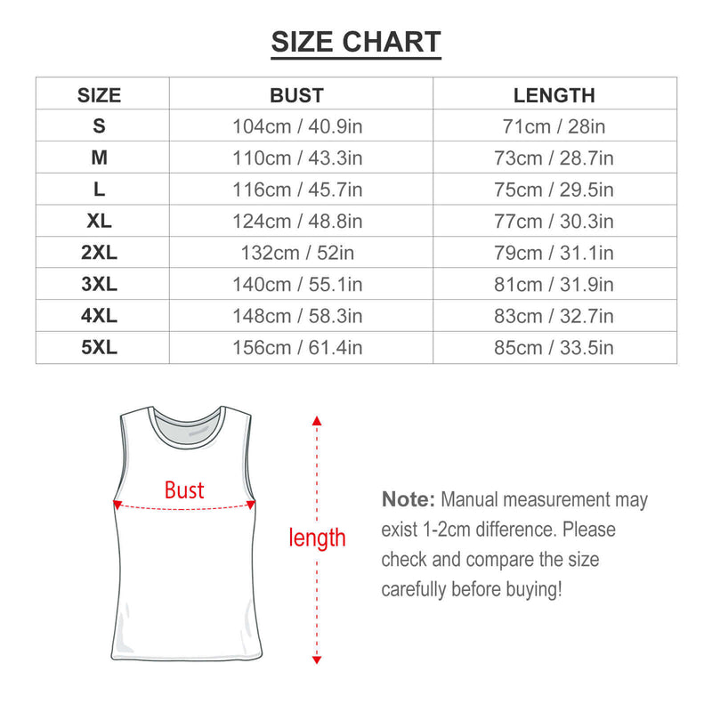 Custom Multi-Face Tank Tops Personalized Photo Men's Tank Top T-shirt