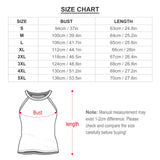 Custom Face Plant Crew Neck Vest Personalized Photo Women Vest T-shirt