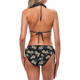 Beautiful Flower Bikini Swimsuit