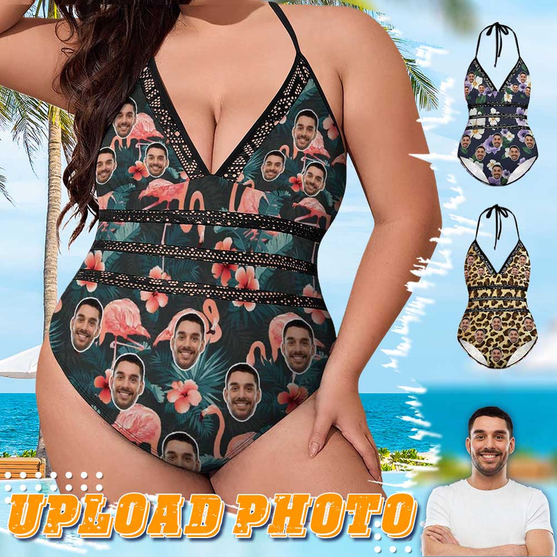 Custom swimsuits plus size on sale