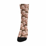 Custom Socks Face Socks with Faces Personalized Socks Face on Socks Anniversary Gifts for Husband