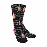 Custom Socks Face Socks Personalized Socks Face on Socks Birthday Gifts for Mom