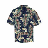 Custom Print Hawaiian Shirt Plants Personalized Hawaiian Shirts Create Your Own Aloha Shirt Birthday Party Gift for Him