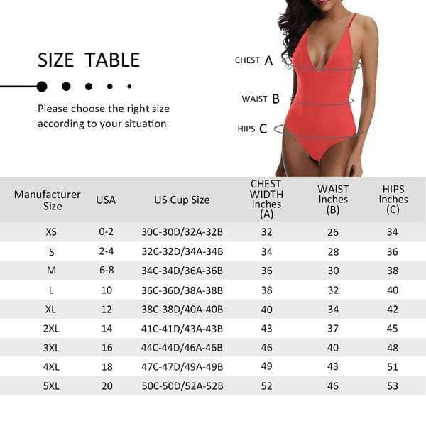 Custom Face Flag Lover Swimsuits Personalized Women's Lacing Backless One-Piece Bathing Suit Celebrate Holiday