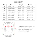 Custom Face USA Flag Women's T-Shirt Personalized BL Long Round Neck Long Sleeve T-Shirt