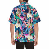 Custom Face Hawaiian Shirt Funny Photo Hawaiian Shirt for Husband Personalized Hawaiian Shirt Photo Tropical Aloha Shirt For Men