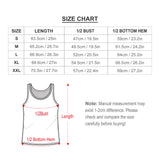 Custom Boyfriend Face Women's Vest Personalized Face Yoga Wear Gift