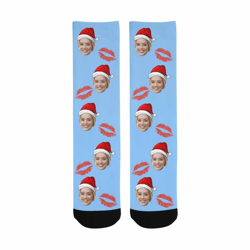 Custom Socks with Faces Personalized Socks Face on Socks Anniversary Gifts for Boyfriend