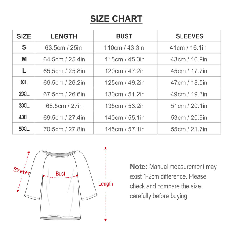 Custom Big Face Flag Women's T-shirt Personalized Loose Mid-sleeve Off-neck T-shirt