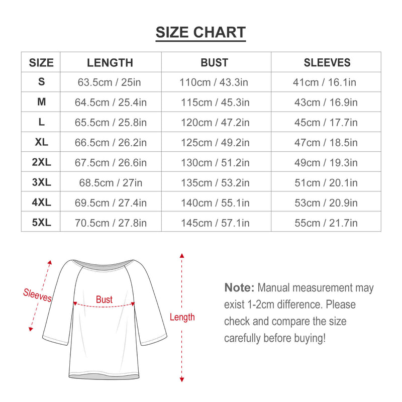 Custom Face Photo Women's T-shirt Personalized Loose Mid-sleeve Off-neck T-shirt