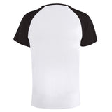 Custom Girfriend's Face Men's T-shirt Personalized Black And White T-shirt