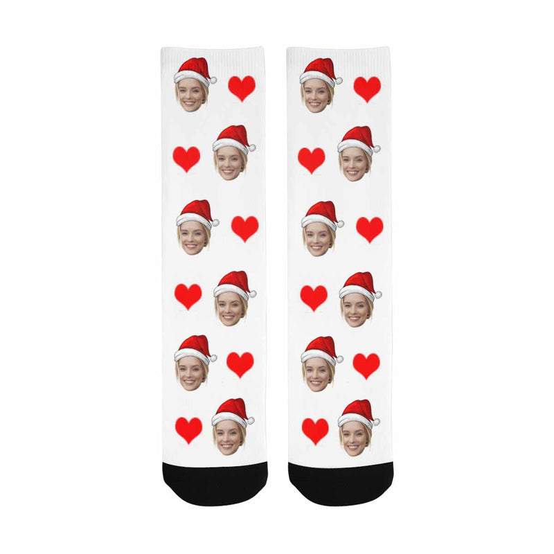 Custom Socks Face Socks with Faces Personalized Socks Face on Socks Birthday Gifts for Boyfriend