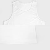 Custom Multi-Face Tank Tops Personalized Photo Men's Tank Top T-shirt