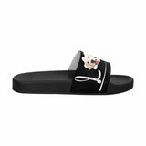 Custom Face Love Men's Slide Sandals