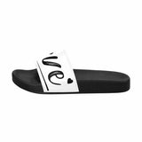 Custom Face Love Women's Slide Sandals