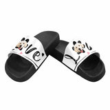 Custom Face Love Women's Slide Sandals