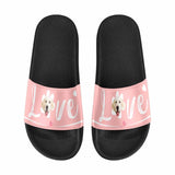 Custom Face Love Women's Slide Sandals